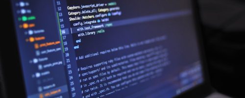 This is the first and test post for the Software Projects category-HongX Lab Forum